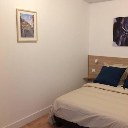 Appartement Grande Chaussee Lille Ngoại thất bức ảnh
