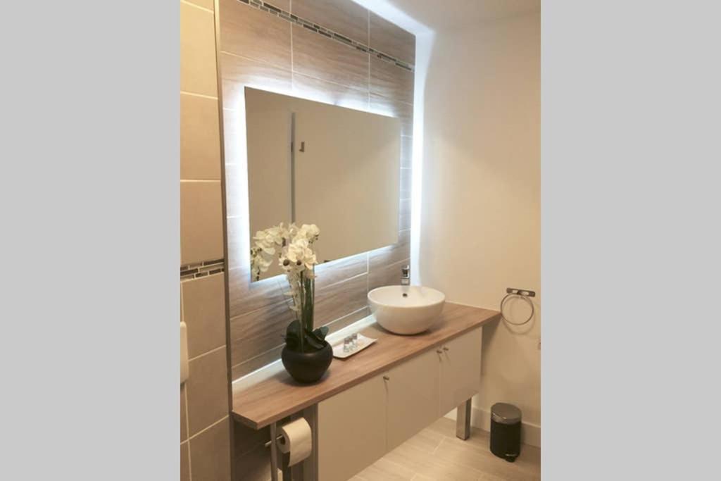 Appartement Grande Chaussee Lille Ngoại thất bức ảnh
