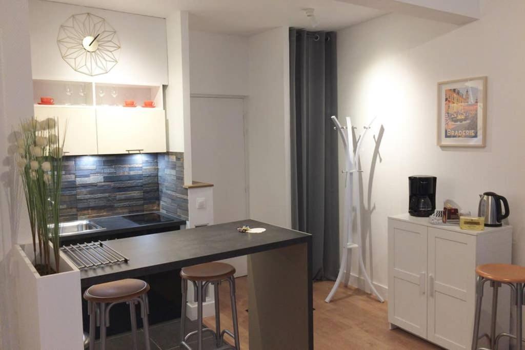 Appartement Grande Chaussee Lille Ngoại thất bức ảnh