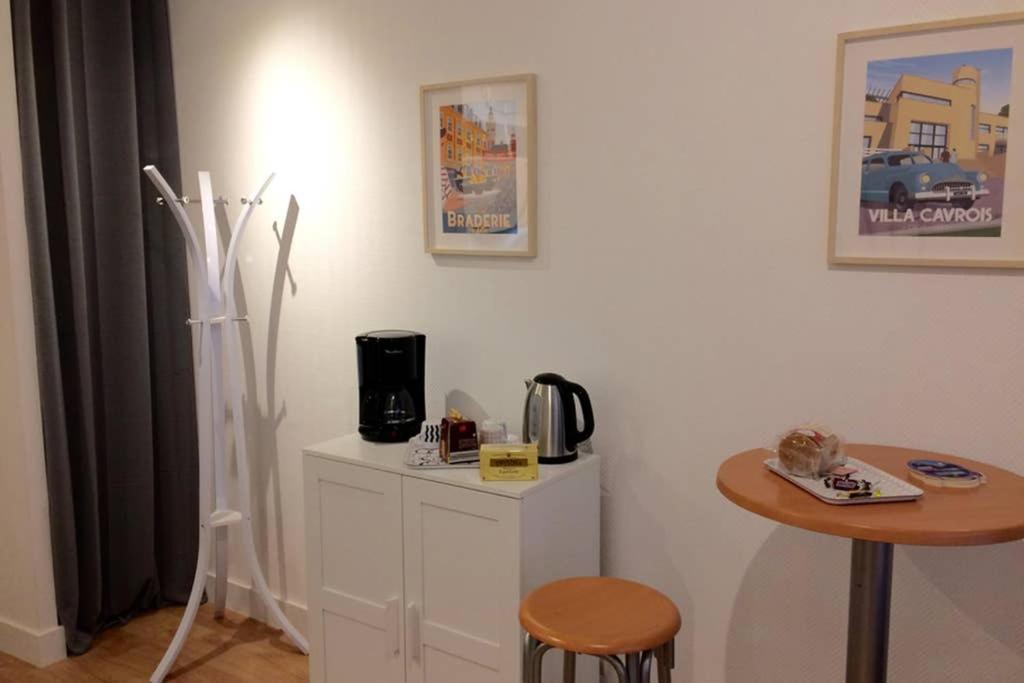 Appartement Grande Chaussee Lille Ngoại thất bức ảnh