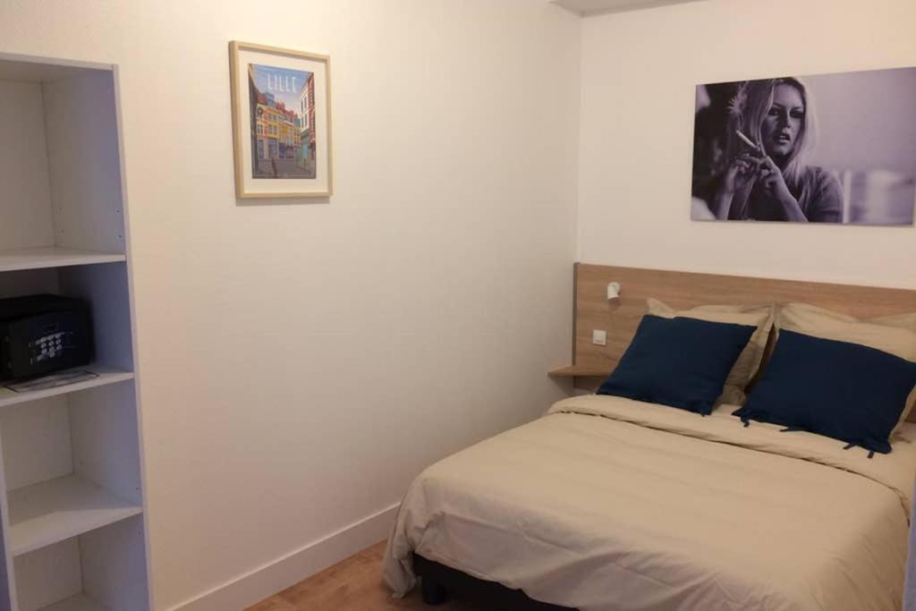 Appartement Grande Chaussee Lille Ngoại thất bức ảnh